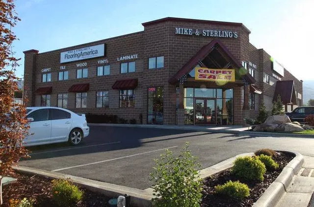 Mike & Sterling's Flooring America