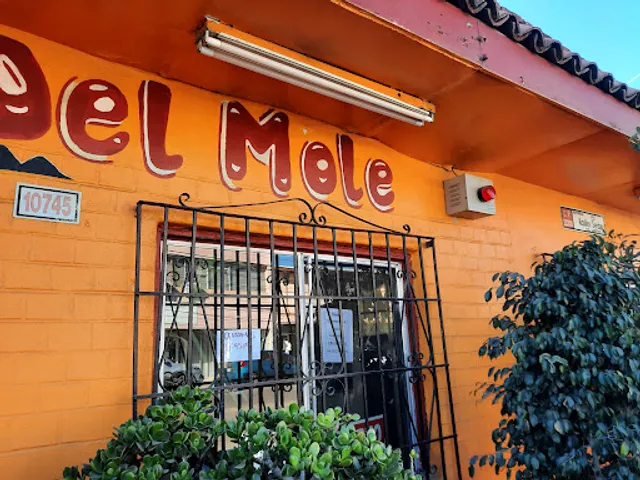 La Casa del Mole Poblano