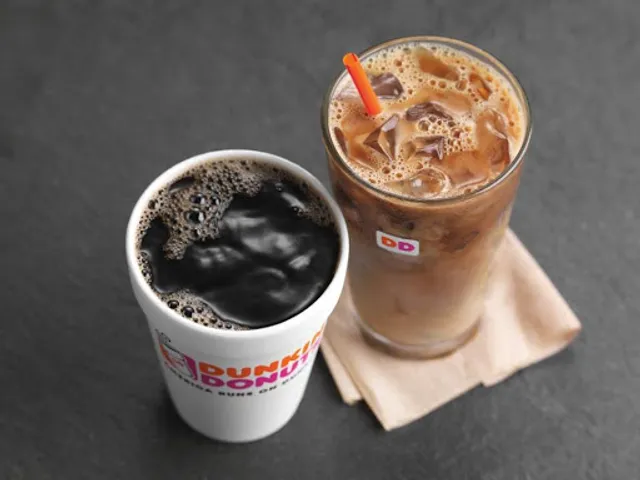 Dunkin'