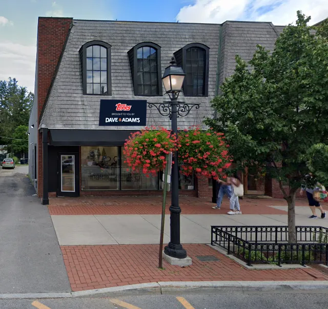 Topps by Dave & Adam's