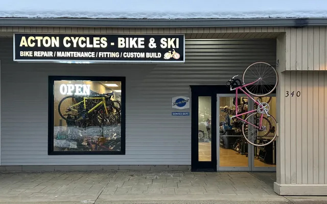 Acton Cycles Bike & Ski Shop