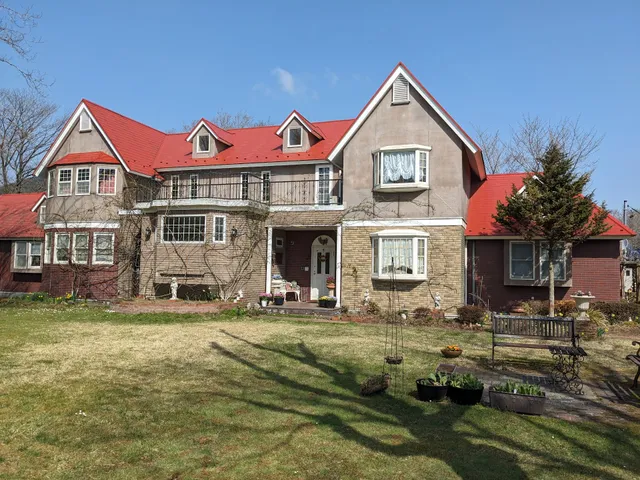 Chisana Hotel Starting Over