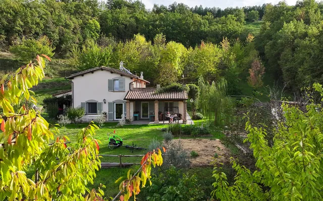 OLTREBOSCO Casa Vacanze