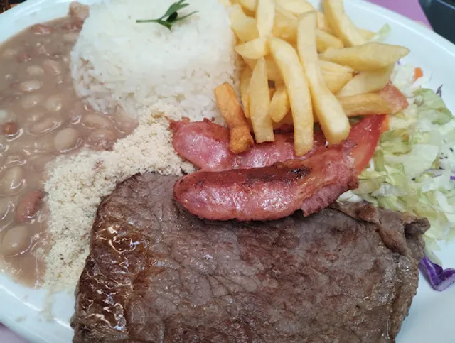 Giraffas Osasco Plaza Shopping