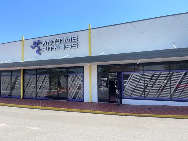 Anytime Fitness Murdoch