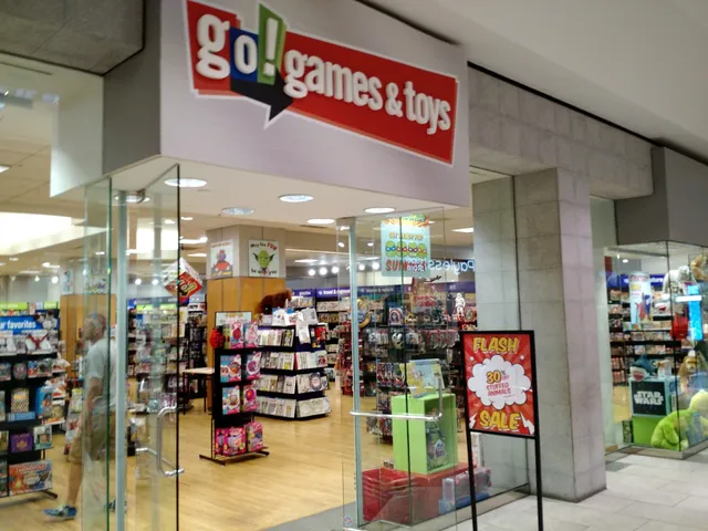 Go! Toys, Games & Calendars