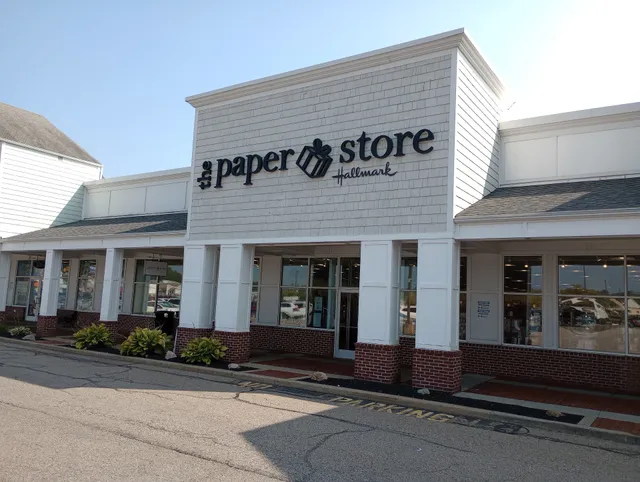The Paper Store