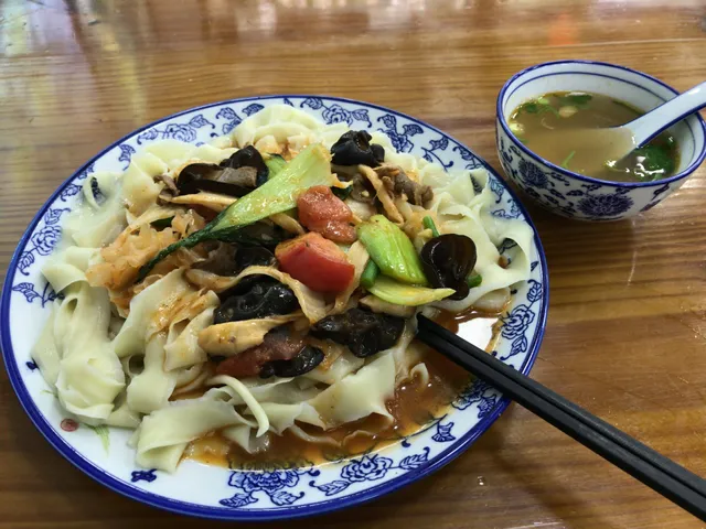Lanzhou Noodles