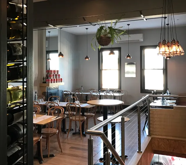 Woodfire Pizzeria & Cucina