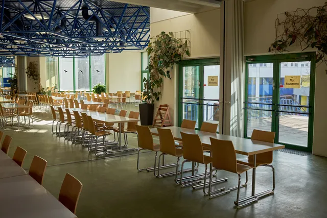 RPTU Mensa, Kaiserslautern