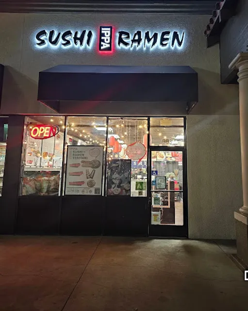 IPPA SUSHI RAMEN