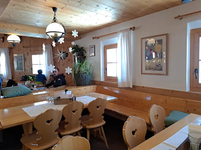 Bergrestaurant Piz Scalottas