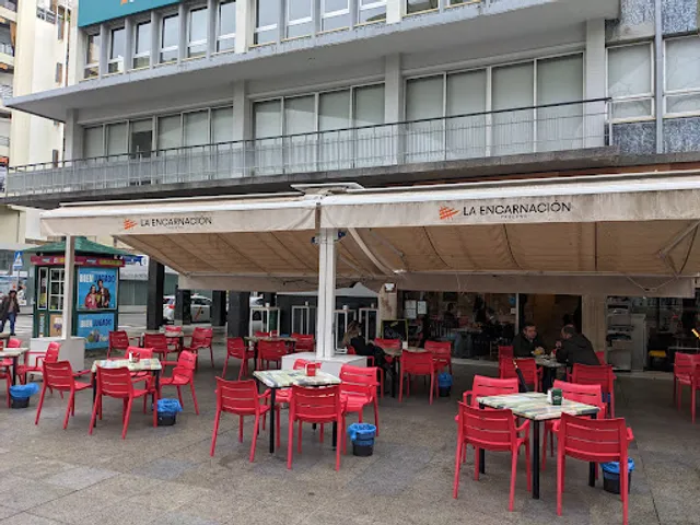 La Taberna la Encarnación