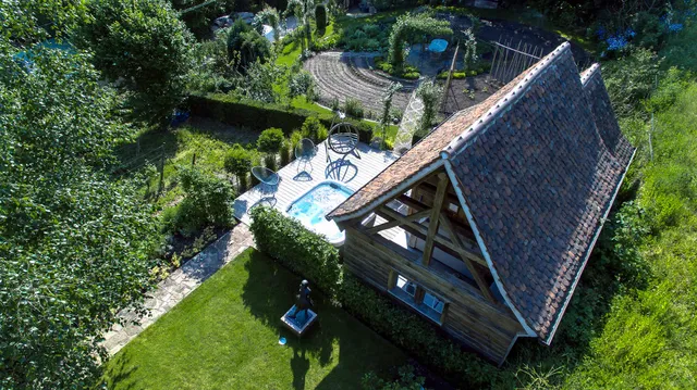 B. Cottage - Gite de Luxe Riquewihr, Alsace [JL BRENDEL]