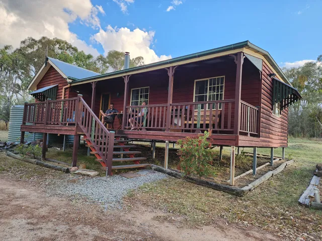 Fergies Hill Spa Cottage @ Granite Ridge Wines