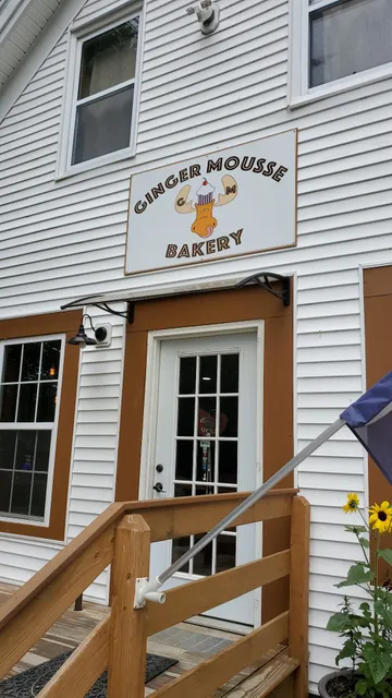 Ginger Mousse Bakery