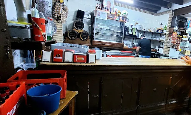 Taberna Bodega Casa Manuel 'El Sargentillo'