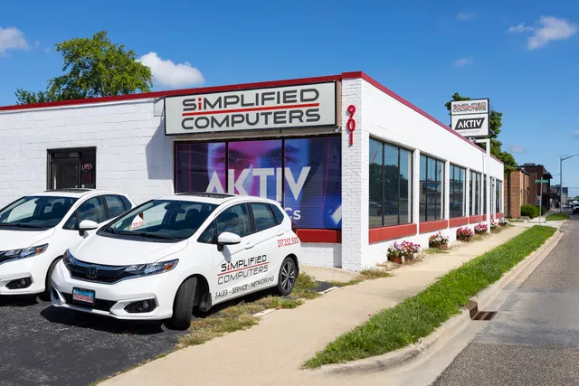 Simplified Computers