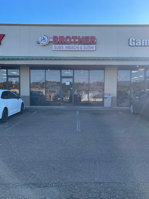 Brother Subs & Hibachi & Sushi