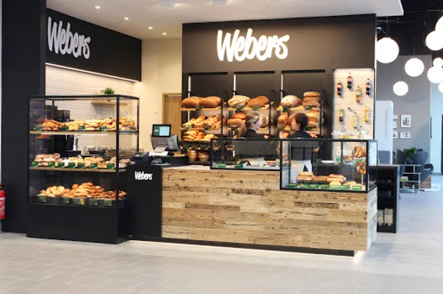 Webers Bäckerei!