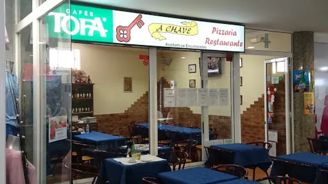 Pizzaria A Chave Restaurante