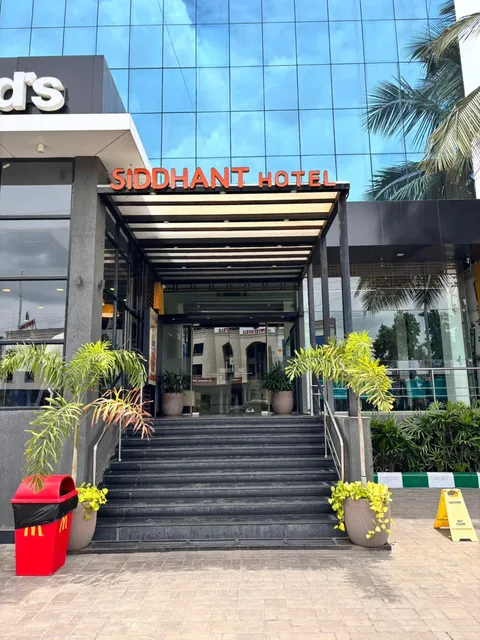 Hotel Siddhant,Shirdi