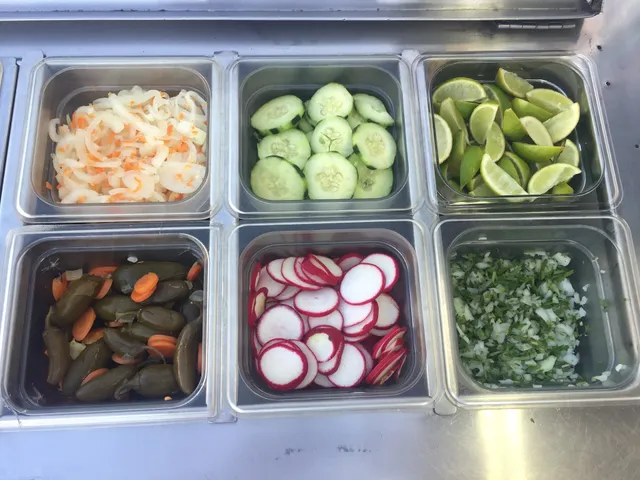 Taqueria el pastocito # 2