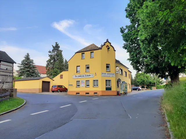 Pension "Die fröhliche Einkehr"