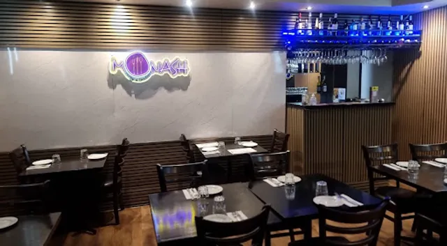 Monash Curry n Tandoor