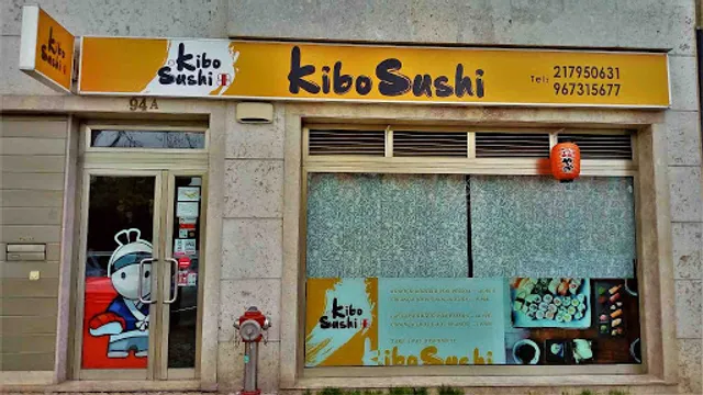 Kibo Sushi Lisboa