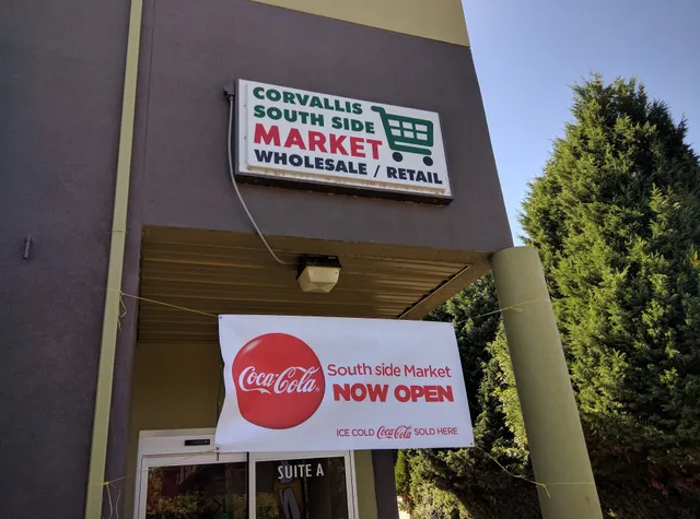 Corvallis Southside Market