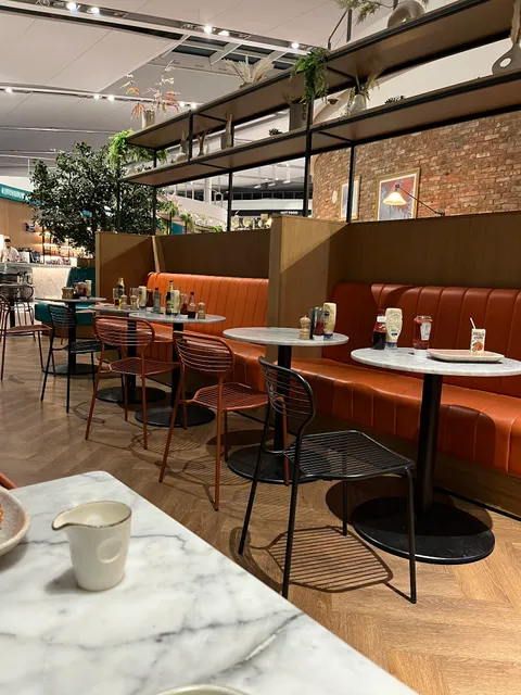 The Fallow, Dublin Airport T2