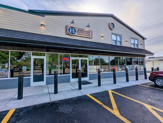 Hibbard's Old Portage Shop