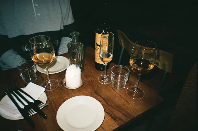 Kancellaria Natural Wine Bar