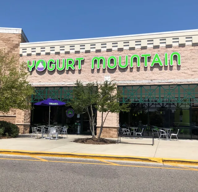 Yogurt Mountain
