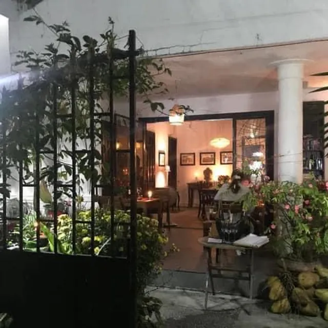 Dinner at Cim's European Steakhouse