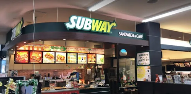 Subway Naha Shintoshin