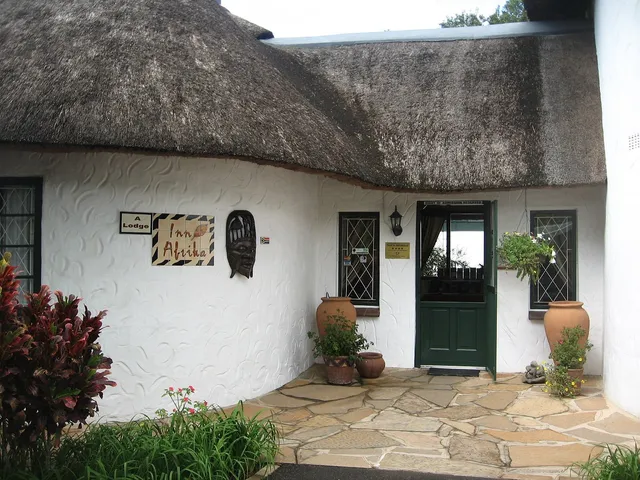 Inn Afrika B&B