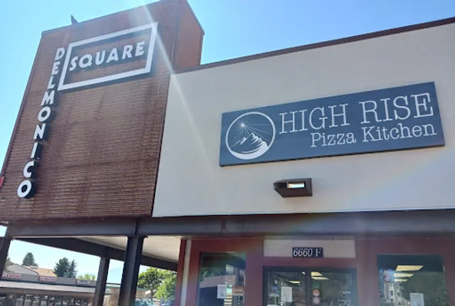 High Rise Pizza Kitchen