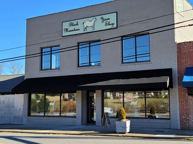 Black Mountain Yarn Shop