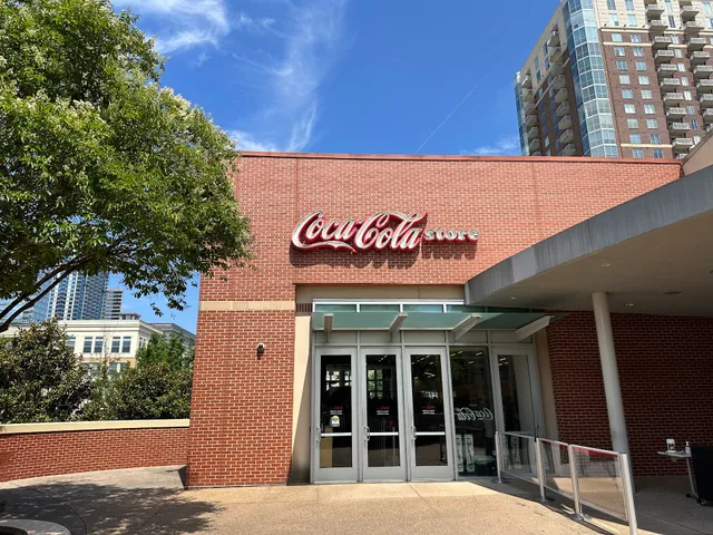 Coca-Cola Store
