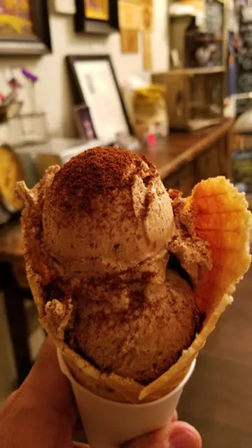 à la Minute Ice Cream