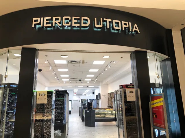 Pierced Utopia