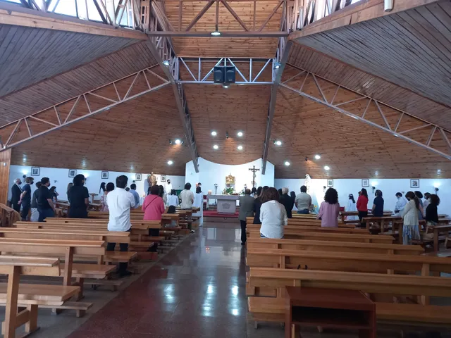 Parroquia Santa María de la Esperanza