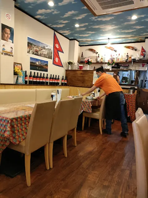 NAMASTE INDIAN RESTAURANT