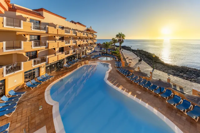 Elba Castillo San Jorge & Antigua Suite Hotel