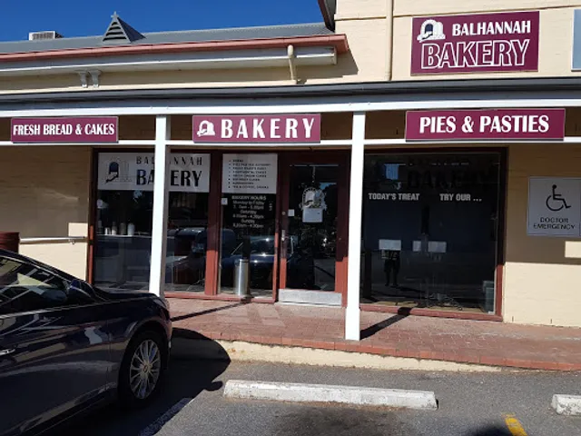Balhannah Bakery