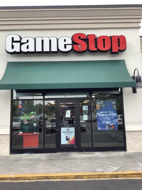 GameStop