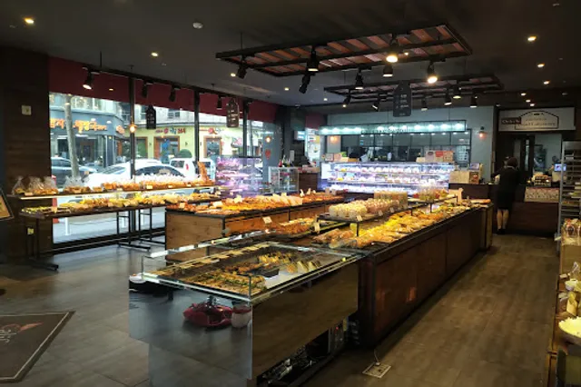 (주)캘리포니아베이커리카페