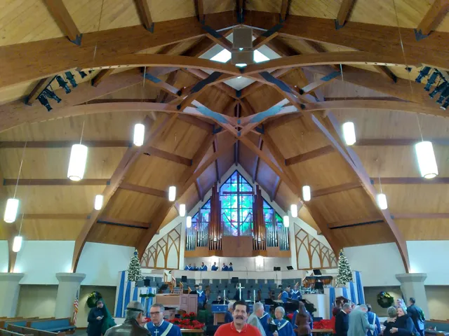 Sugar Land Methodist Church